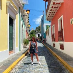 Meet your Posher, Moriah